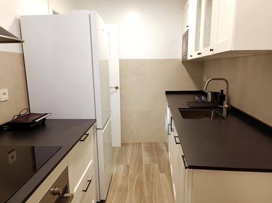 Apartamento Alberzana - Barrio Albaicin - Granada Exterior foto