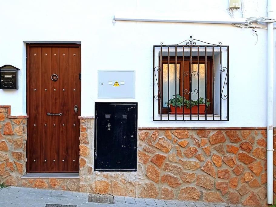 Apartamento Alberzana - Barrio Albaicin - Granada Exterior foto